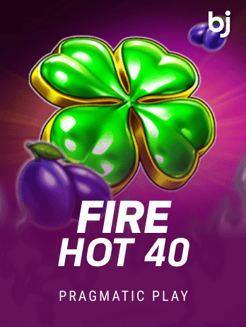 ফায়ার হট ৪০ game icon